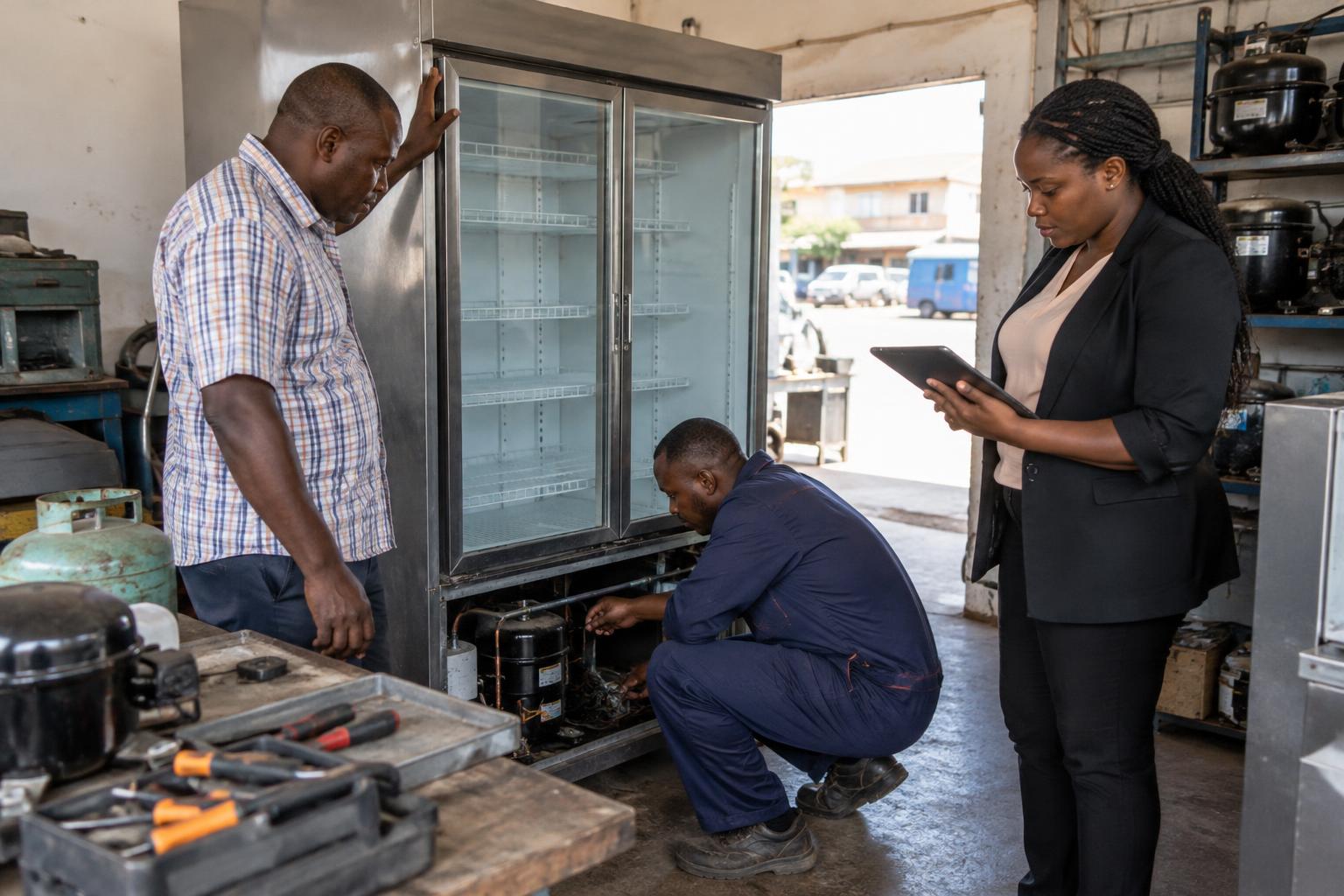 Financiar equipos en África: el reto startup de cobrar en moneda local