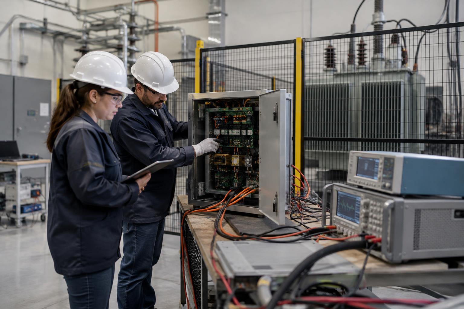 Modernizar la red eléctrica de Estados Unidos: el reto startup está en demostrar fiabilidad