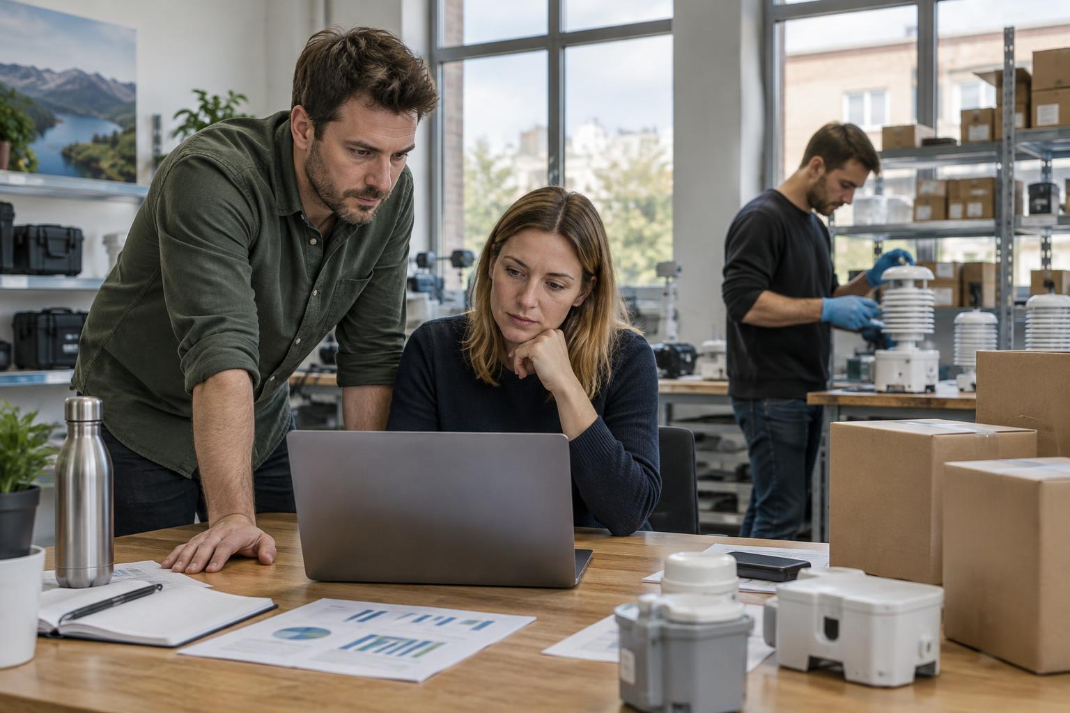 Ganar un contrato público en Europa: el reto startup de financiar la entrega