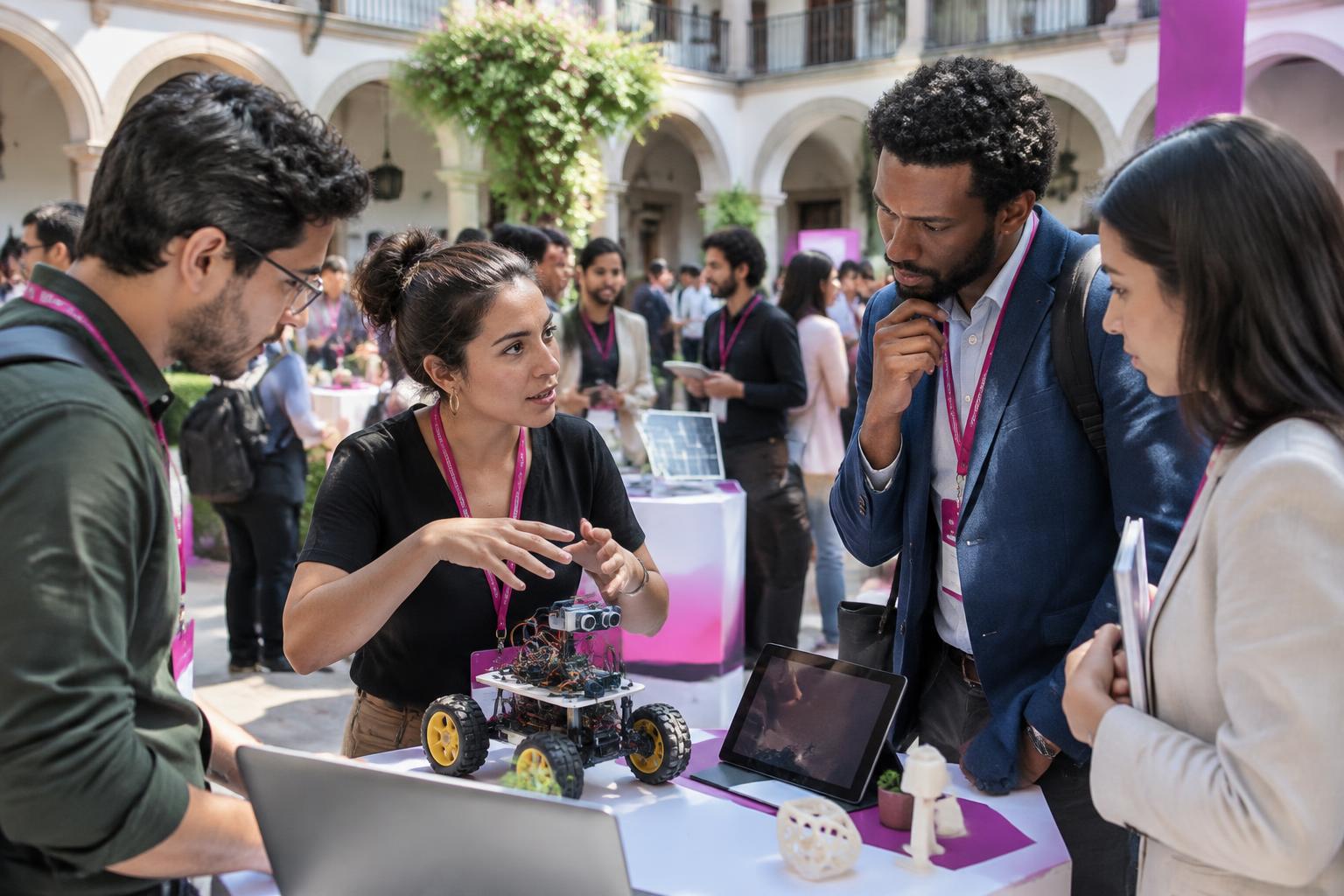 100 referentes del ecosistema startup iberoamericano